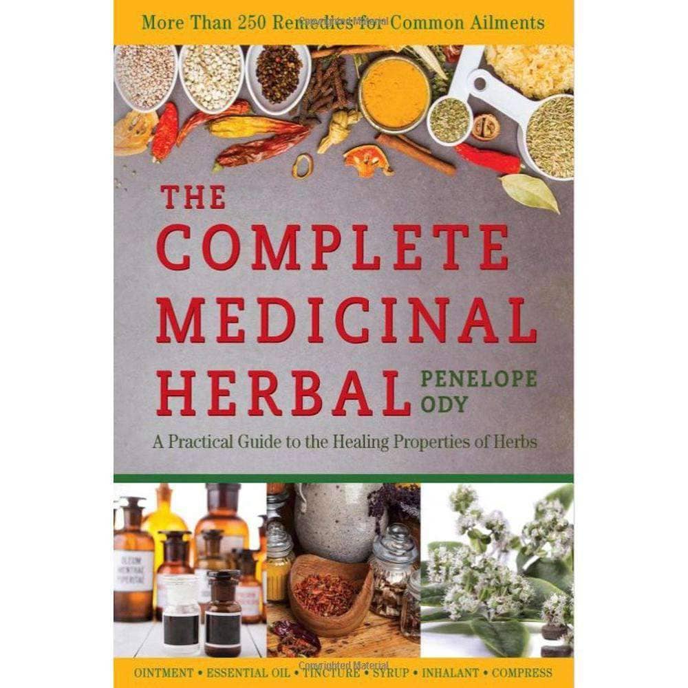 The Complete Medicinal Herbal