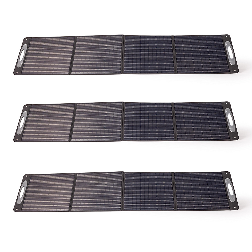 200W Solar Panels by Grid Doctor for the 2200 Solar Generator System