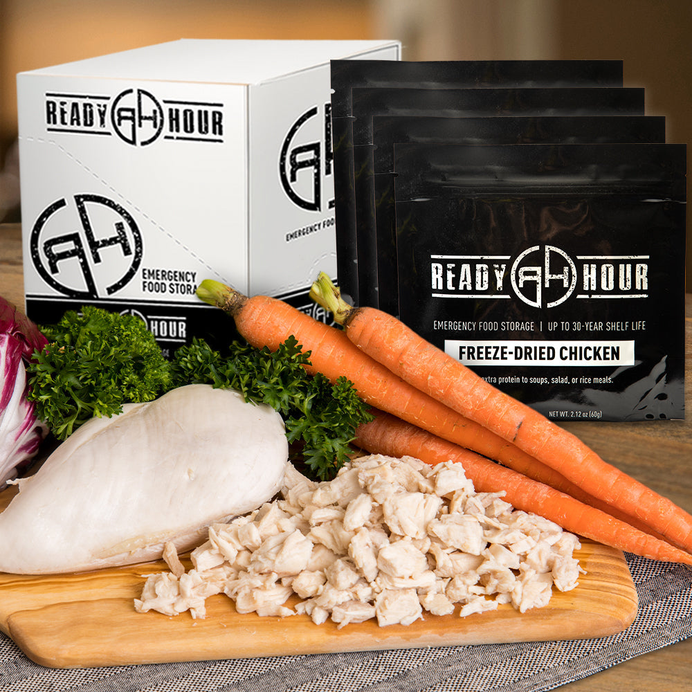 White Meat Chicken Case Pack - (Checkout Special)