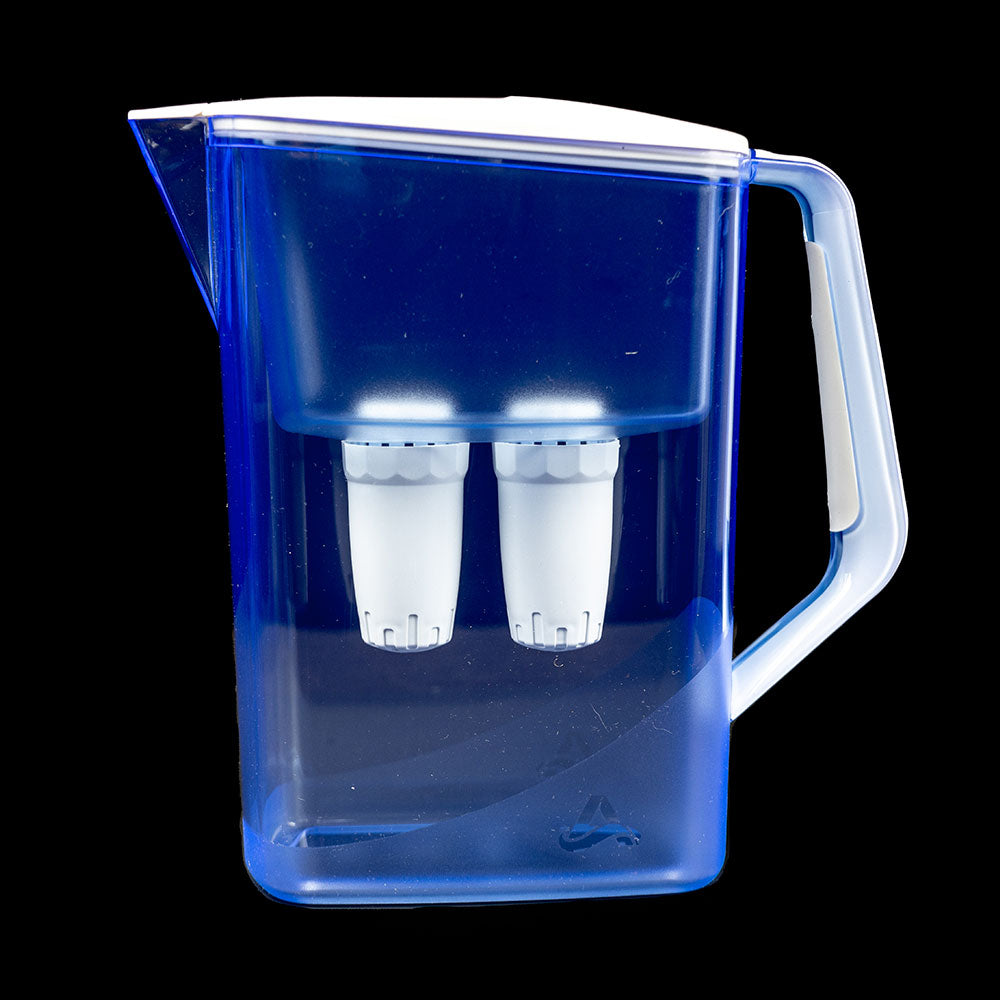 Alexapure Pitcher Water Filter (10 cup)