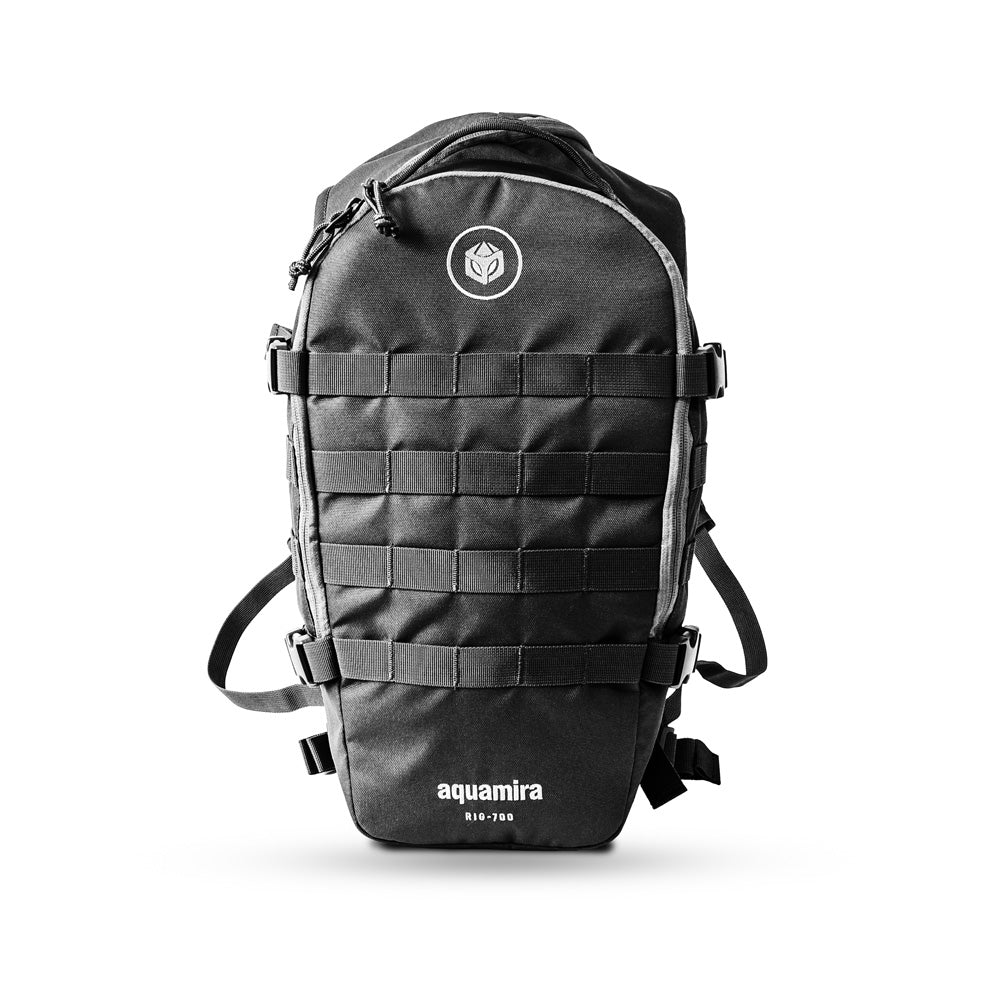 Aquamira RIG 700 2 Liter Tactical Filtration & Hydration Pack (Thank You Offer)