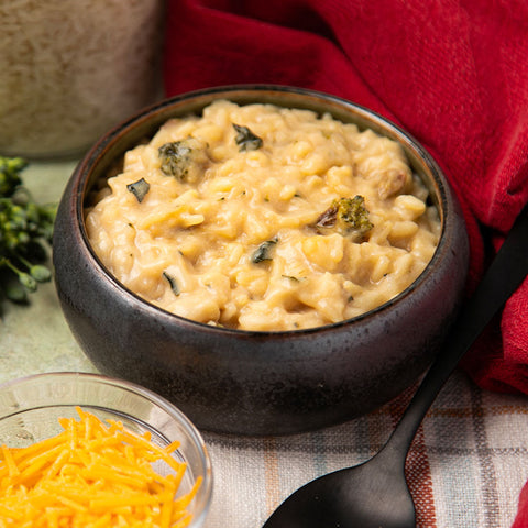 Cheesy Broccoli Soup #10 Cans (69 total servings, 3-pack)