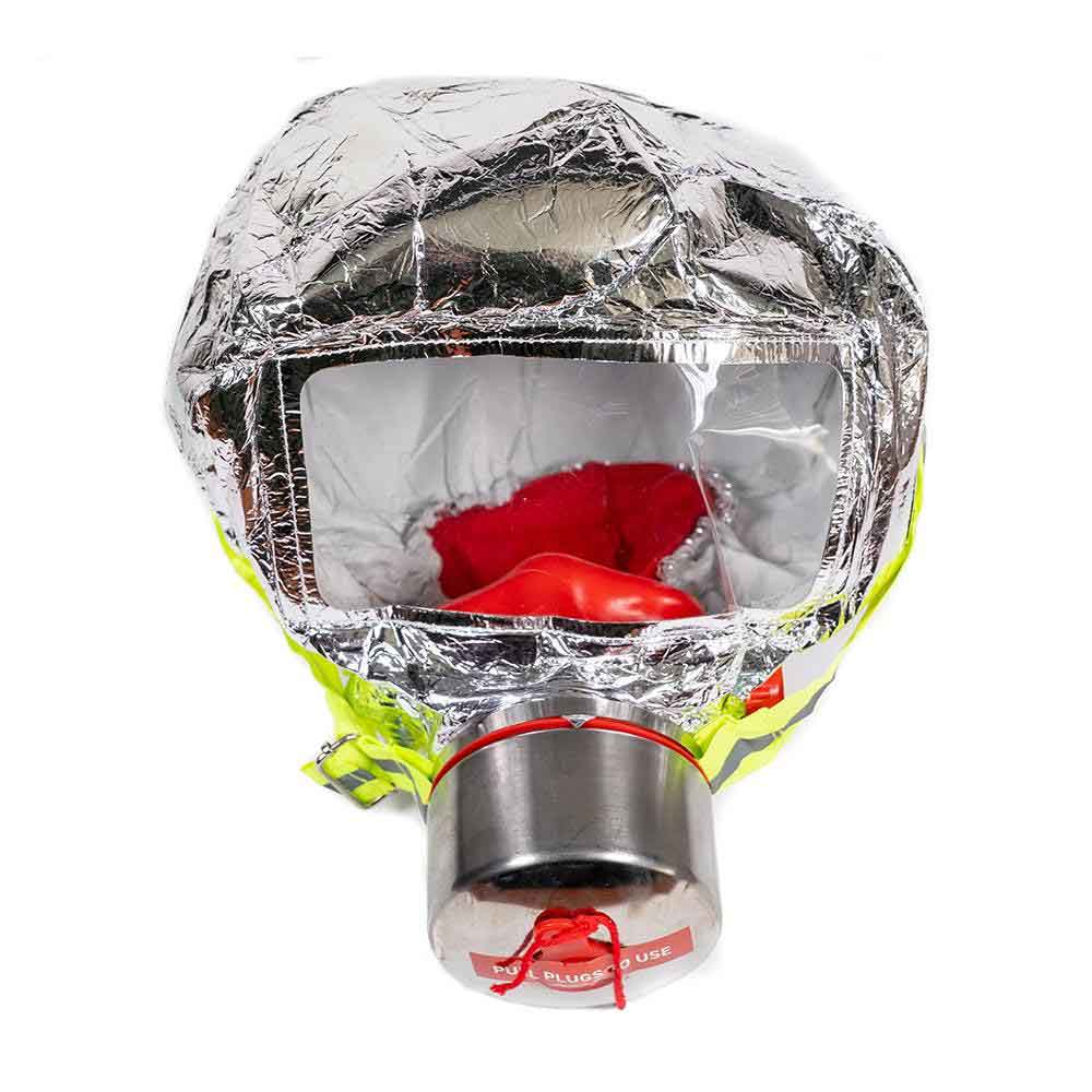 Fire & Smoke Evacuation Mask by Ready Hour