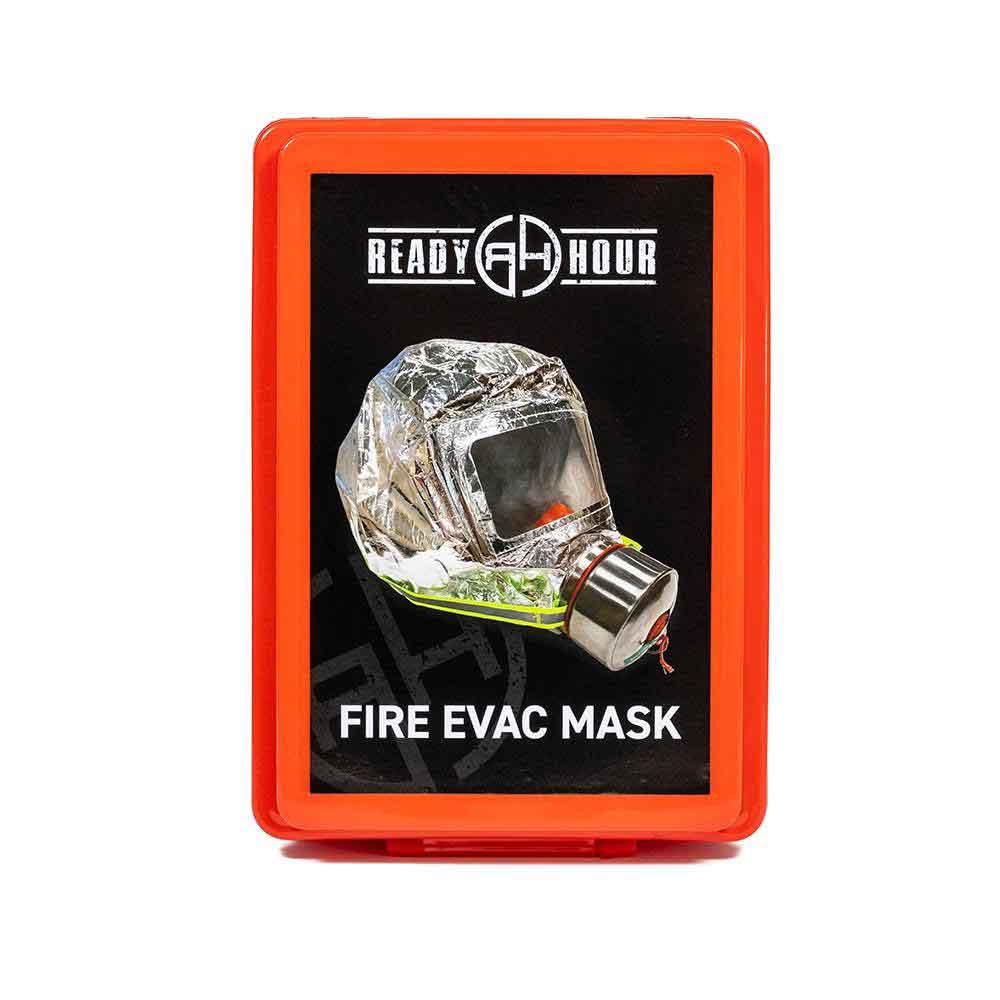 Fire & Smoke Evacuation Mask by Ready Hour