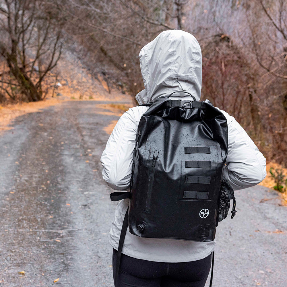 Waterproof EMP Faraday Backpack (30 Liter) by Ready Hour