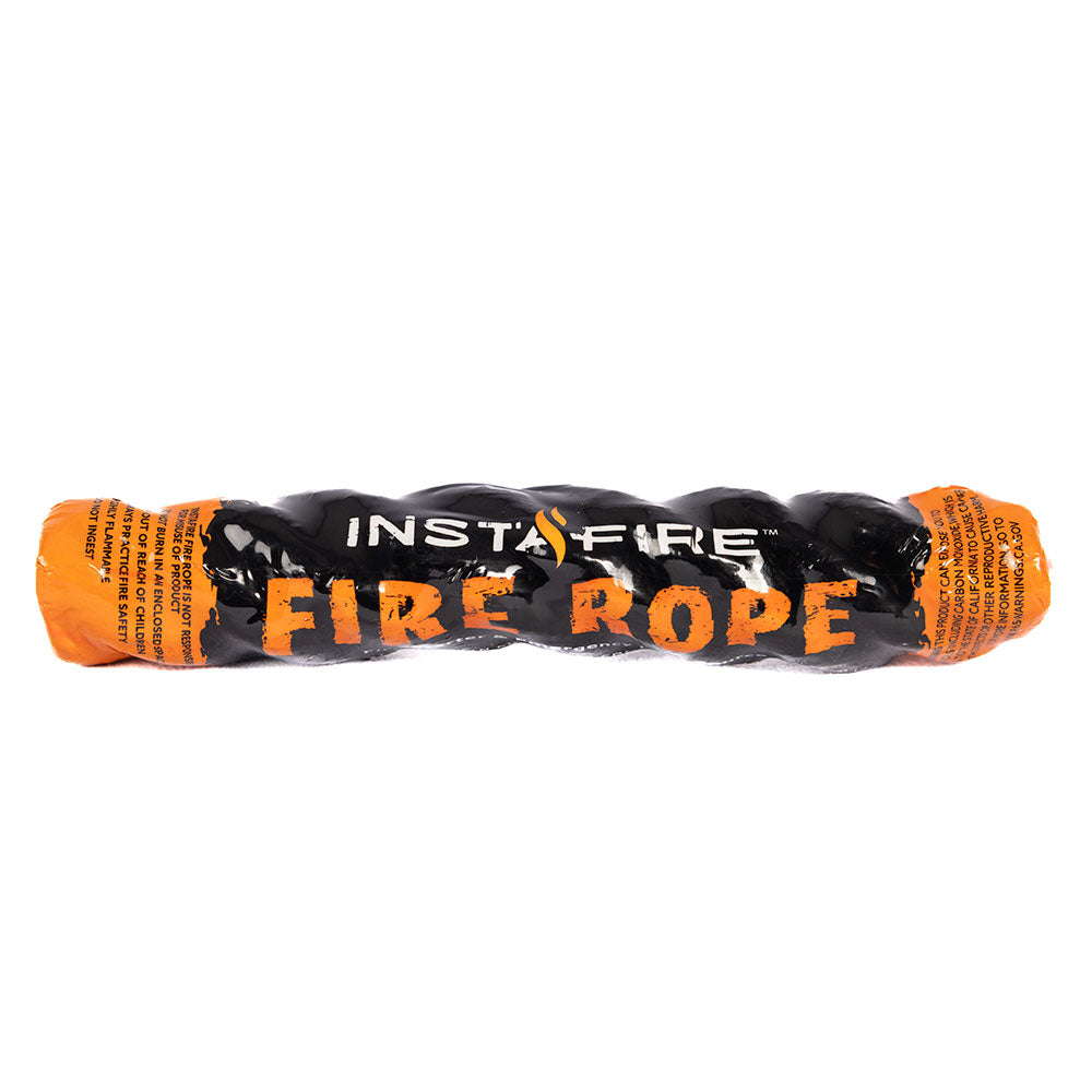 Fire Rope Fire Starter by InstaFire (6-pack)