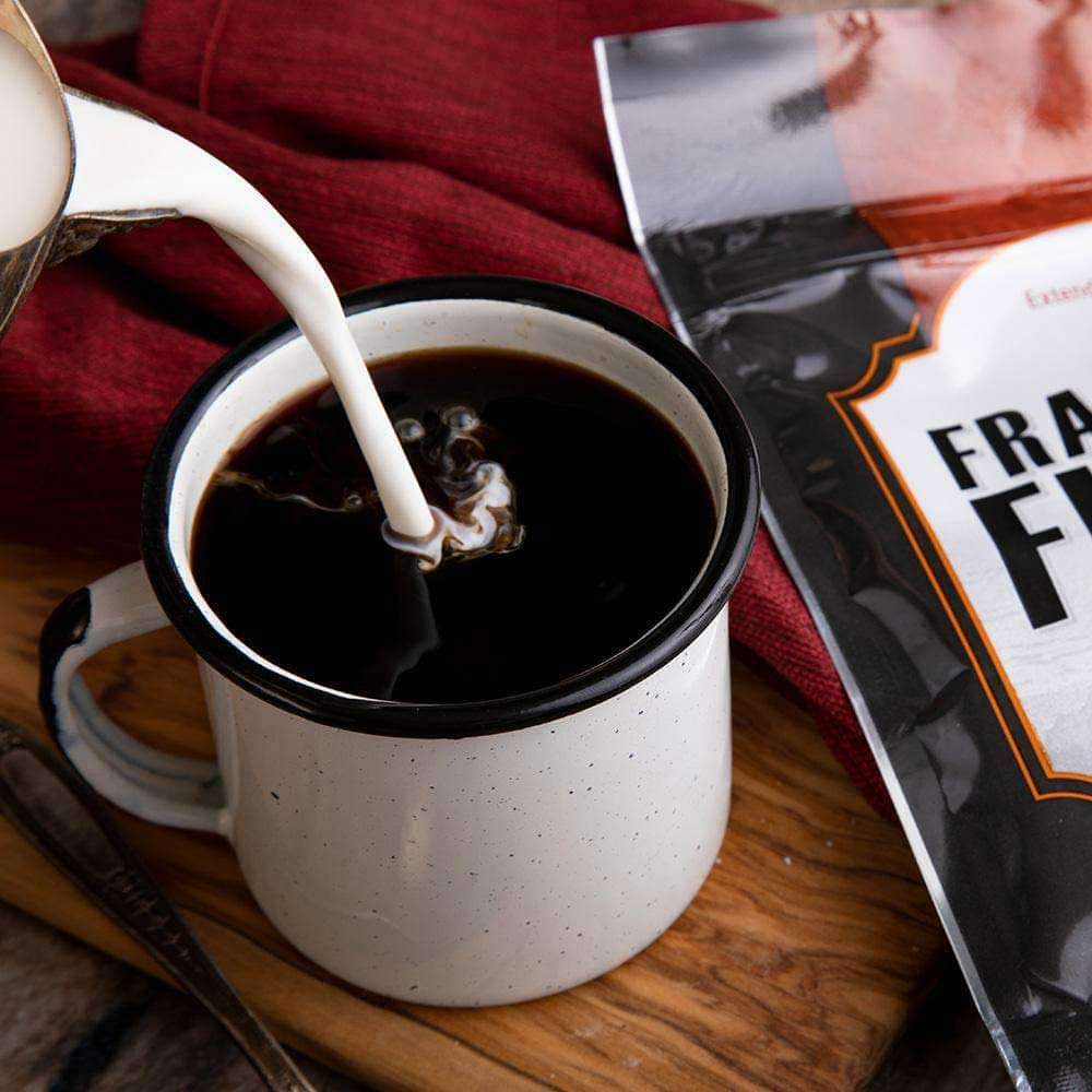 Franklin's Finest Survival Coffee (720 servings, 1 bucket) -  Welcome Special