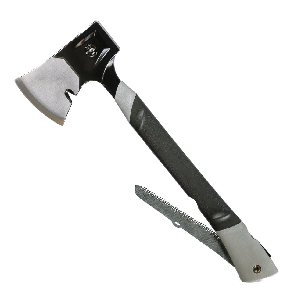 5-in-1 Bushcrafter Hatchet by Ready Hour