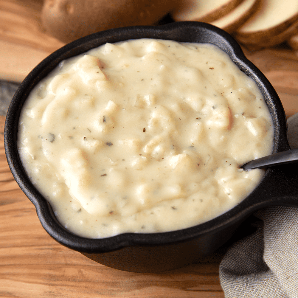 Homestyle Potato Soup #10 Can (19 servings)