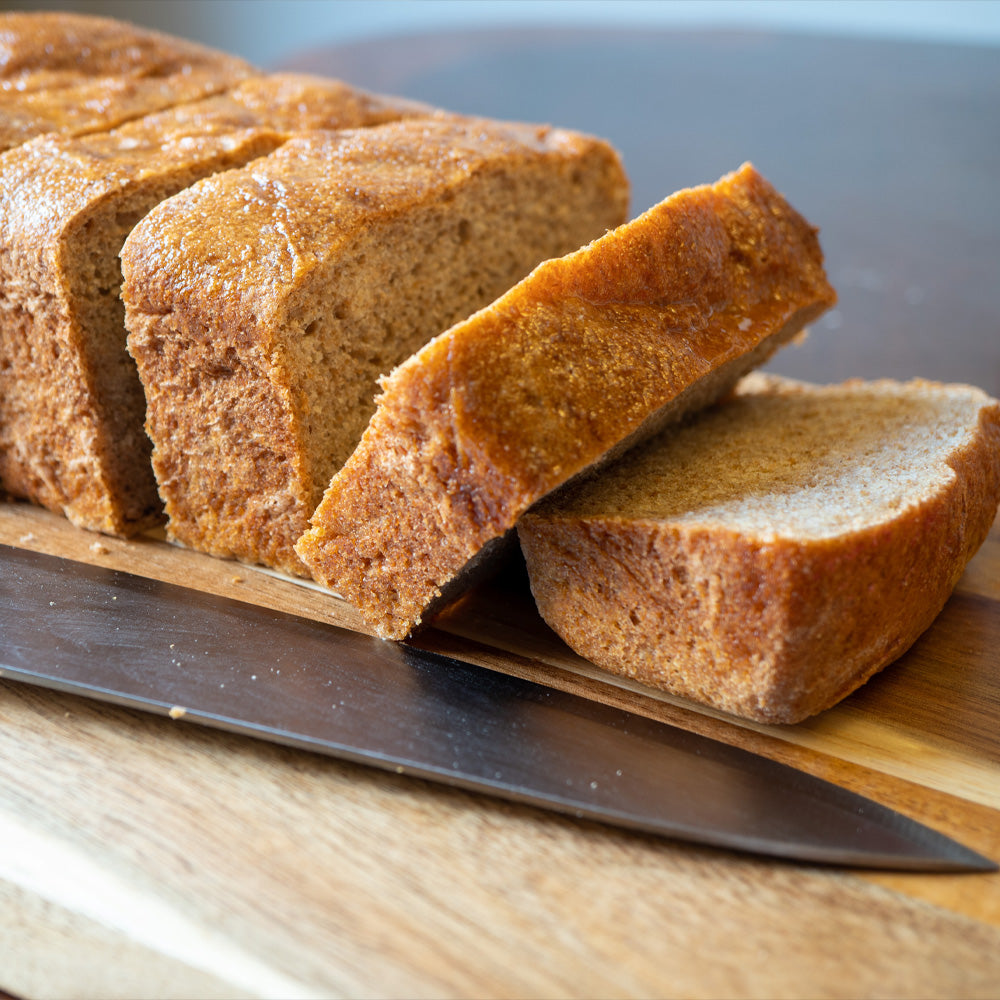 Honey Wheat Bread Mix #10 Cans 3-can bundle (Thank You Offer)