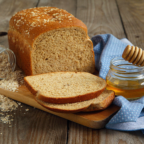 Honey Wheat Bread Mix 3-Box Kit (Thank You Offer)