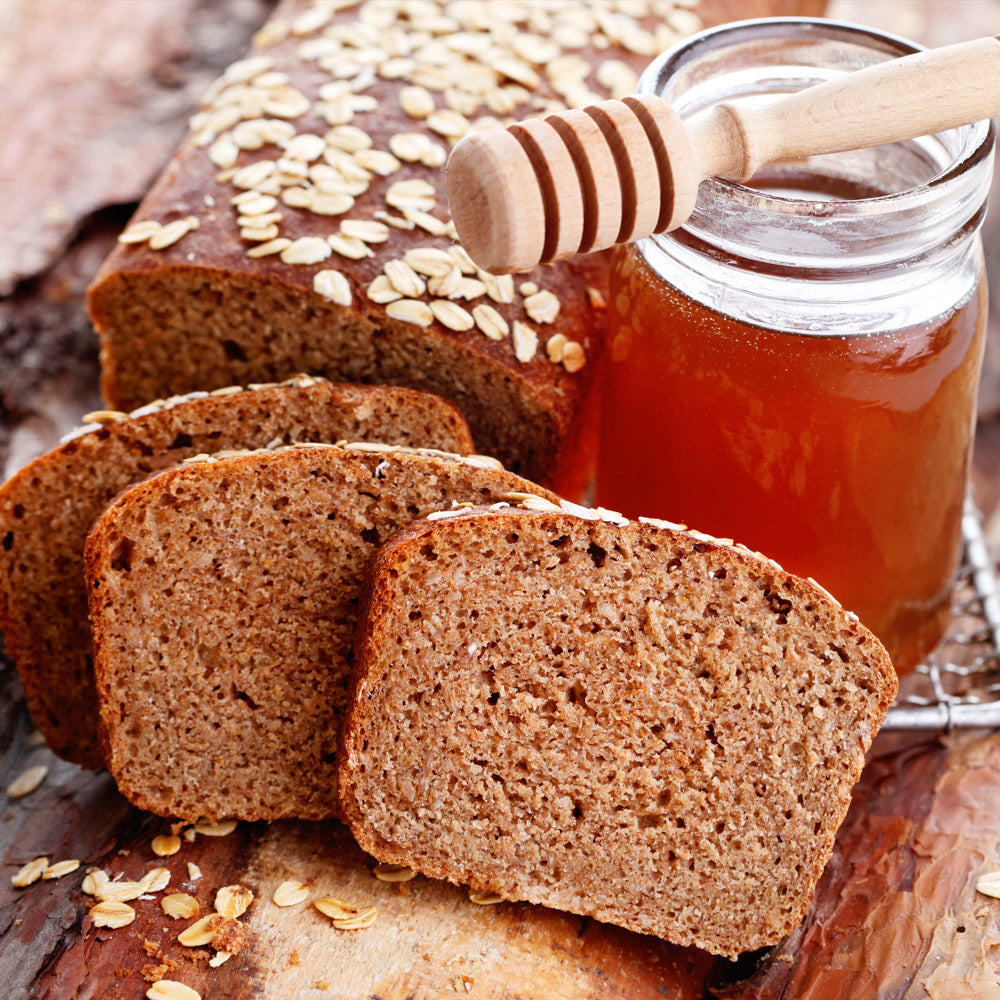 Honey Wheat Bread Mix 3-Box Kit (Thank You Offer)