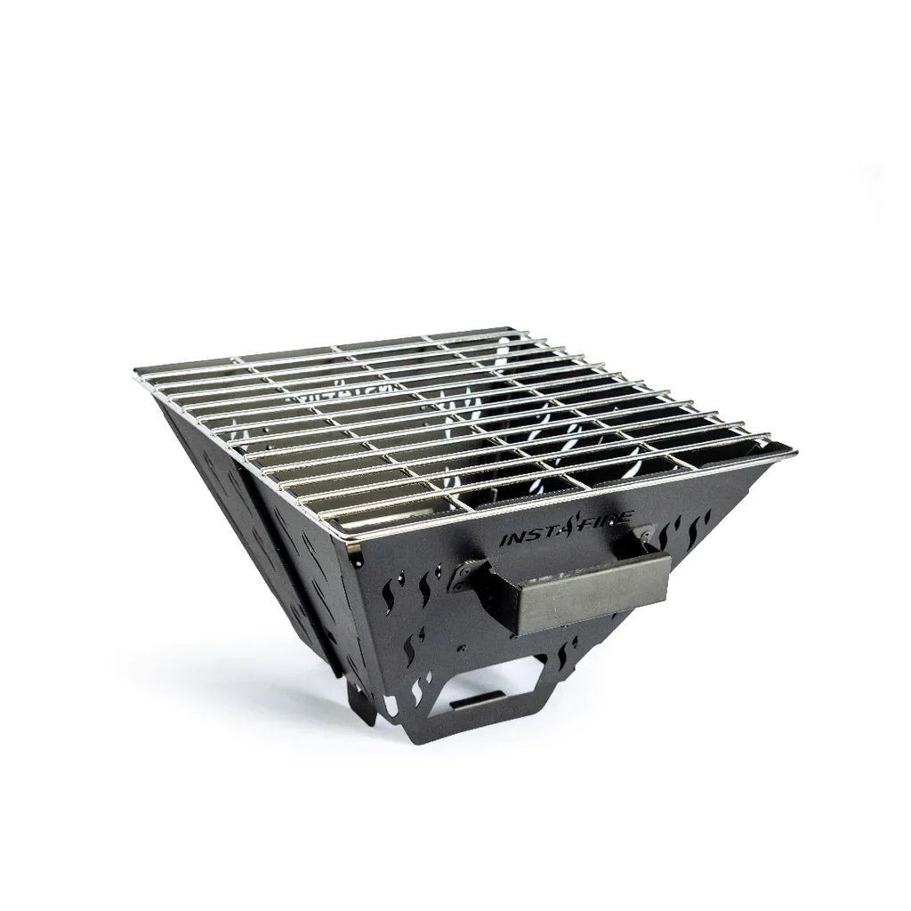 Inferno Pro & Chimney Grill Ultimate Cooking Kit