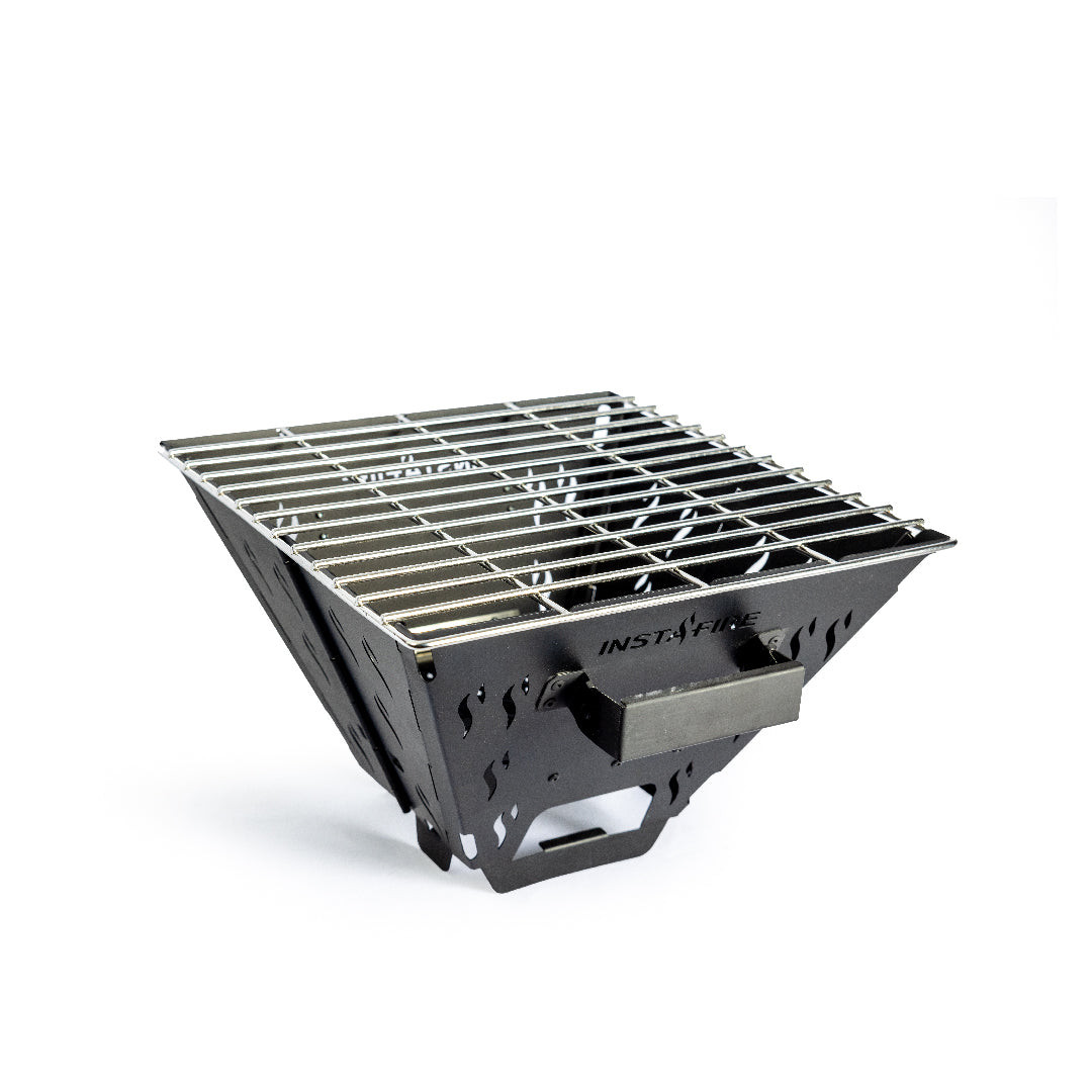 Inferno Pro Chimney Grill by Instafire