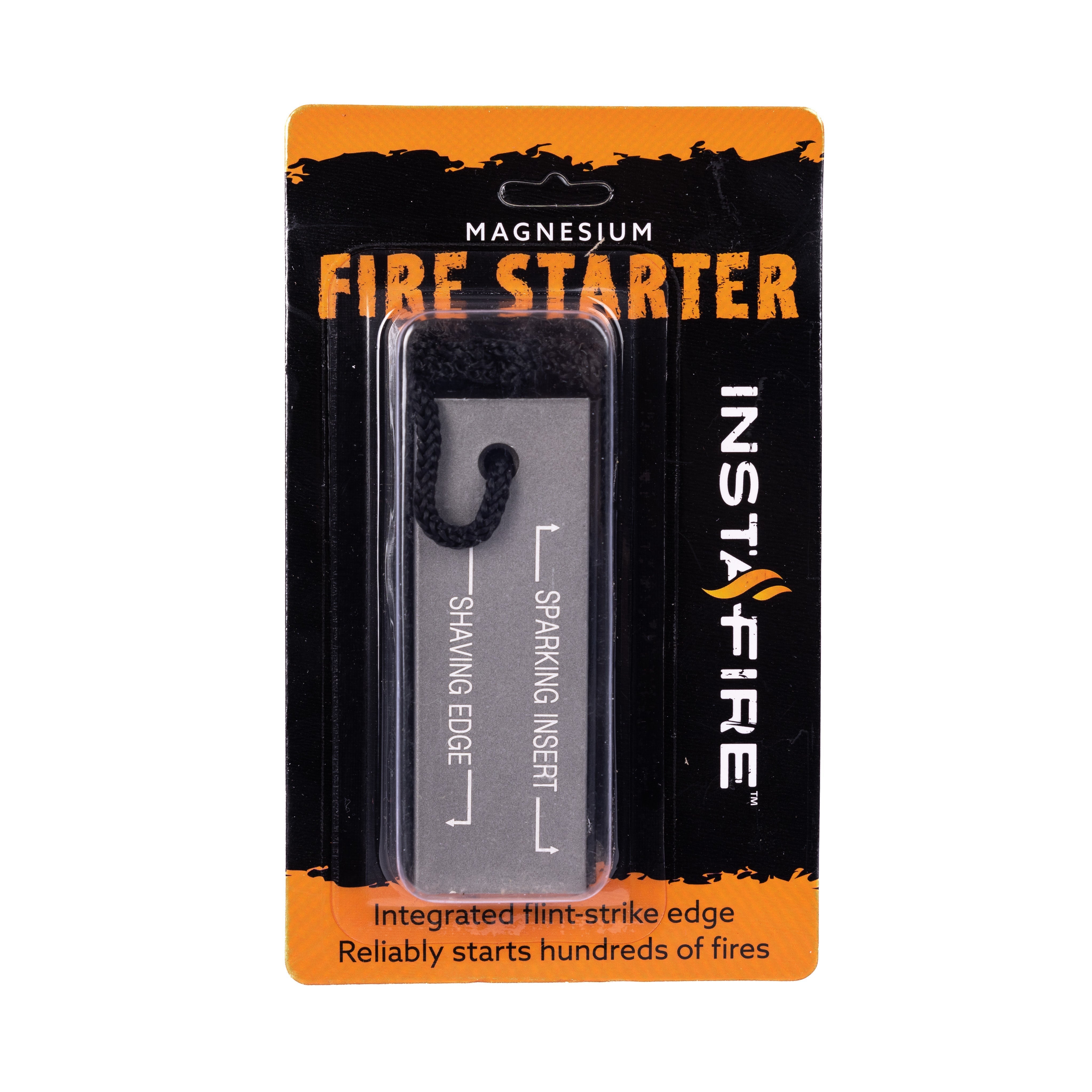 Magnesium Fire Starter (3-pack) by InstaFire