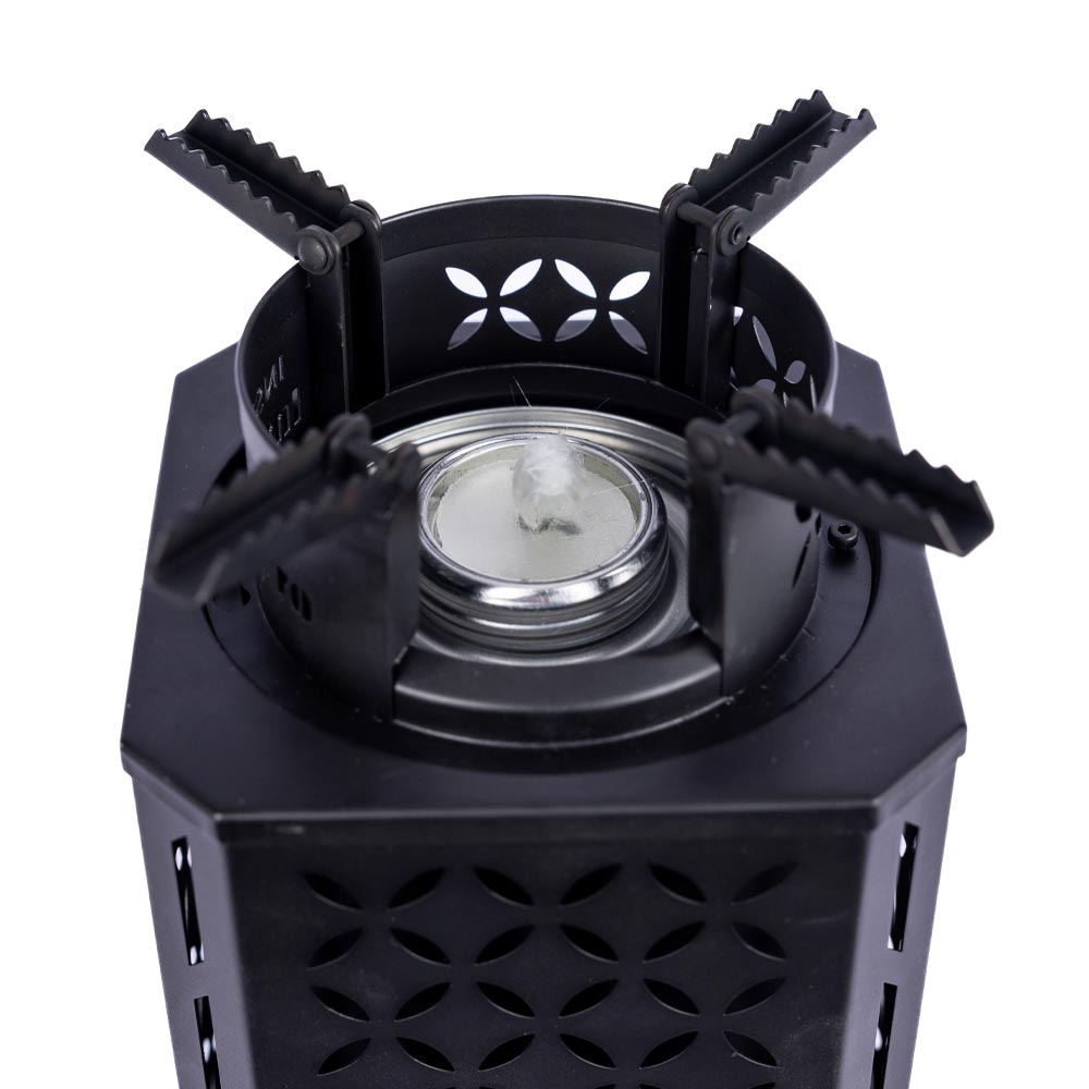 Inferno PRO Outdoor Biomass Stove by InstaFire