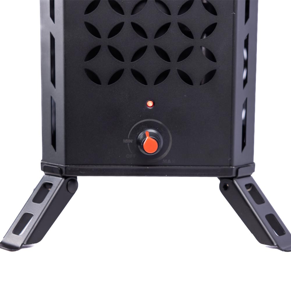 Inferno PRO Outdoor Biomass Stove by InstaFire