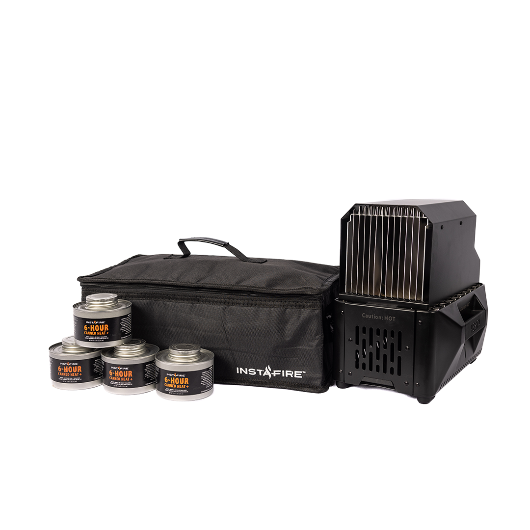 VESTA Self-Powered Indoor Space Heater Carrying Case by InstaFire