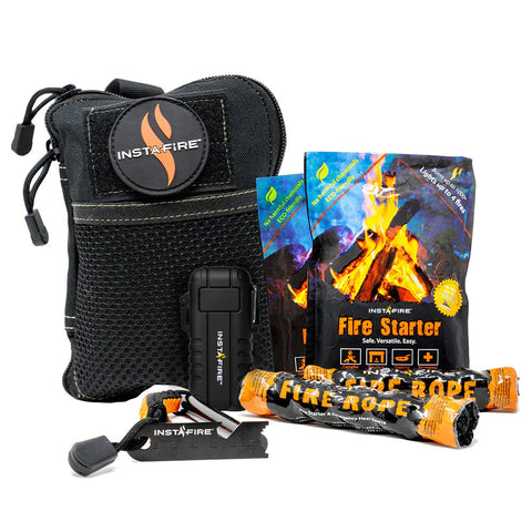 Tactical Fire-Starting Kit by InstaFire