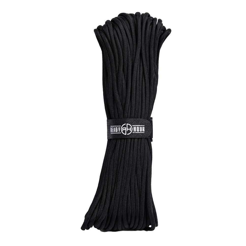 Multi-Function 10-Strand Paracord (100 ft.) by Ready Hour