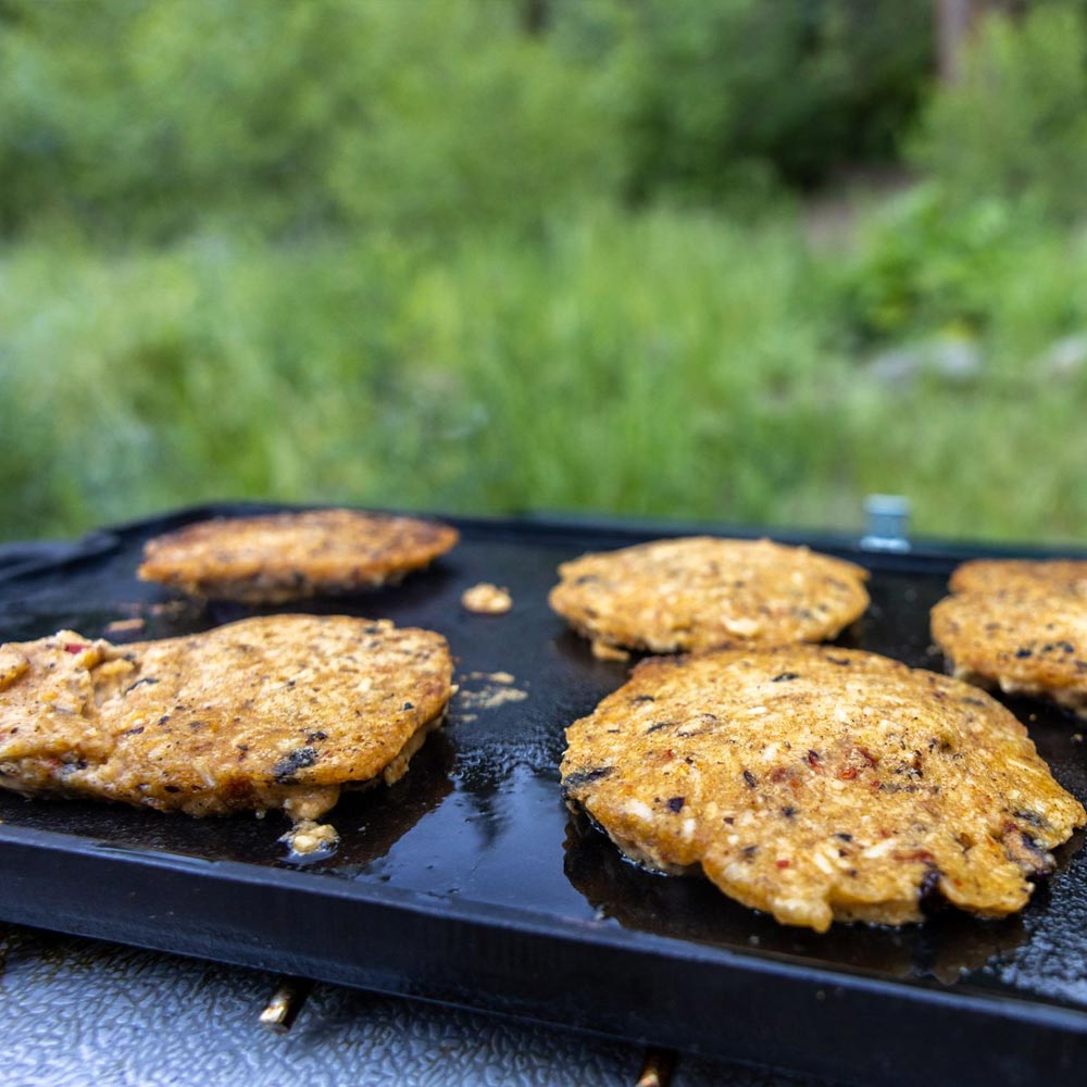 Black Bean Burger #10 Can (33 servings)