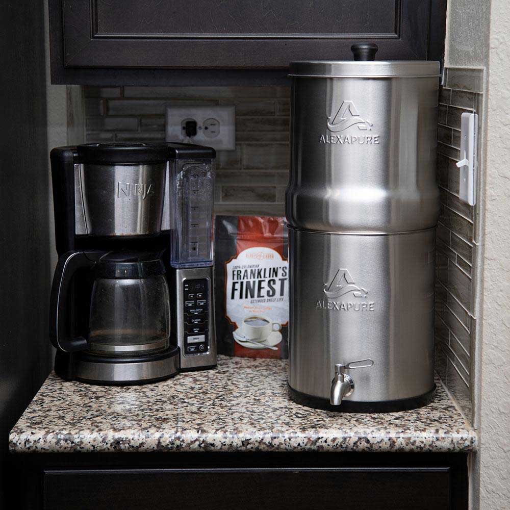 Alexapure Pro Water Filtration System