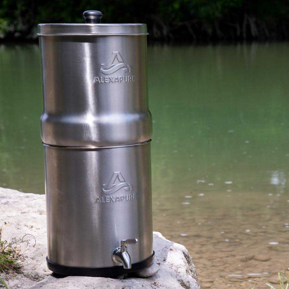 Alexapure Pro Water Filtration System - Insiders Club