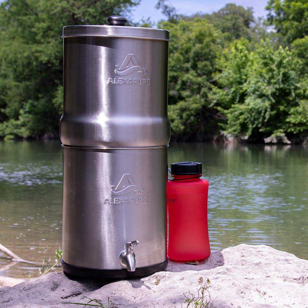 Alexapure Pro Water Filtration System - Insiders Club