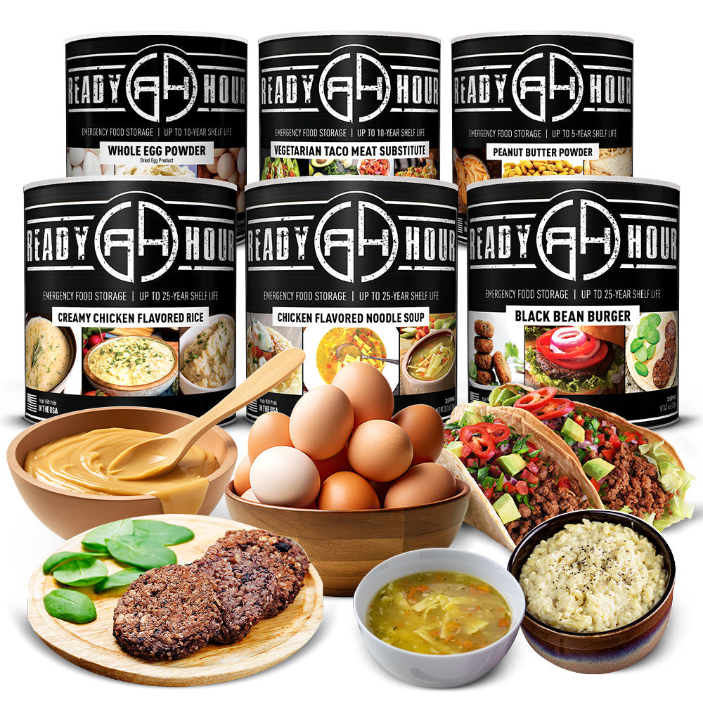 Protein Builder #10 Can Bundle  (Thank You Offer)