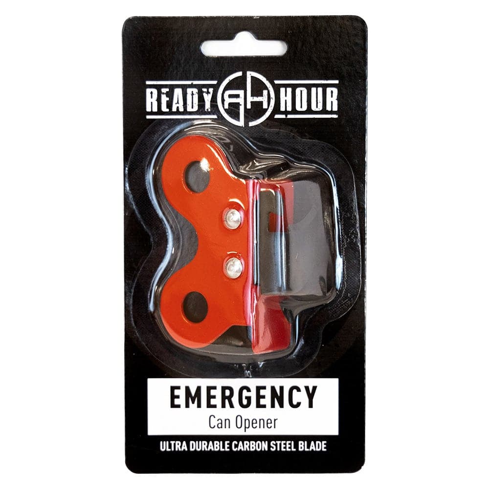 Emergency Can Openers by Ready Hour (3-pack)