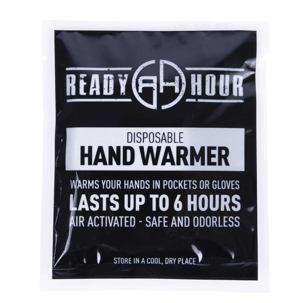 Hand Warmers (4-pack) by Ready Hour