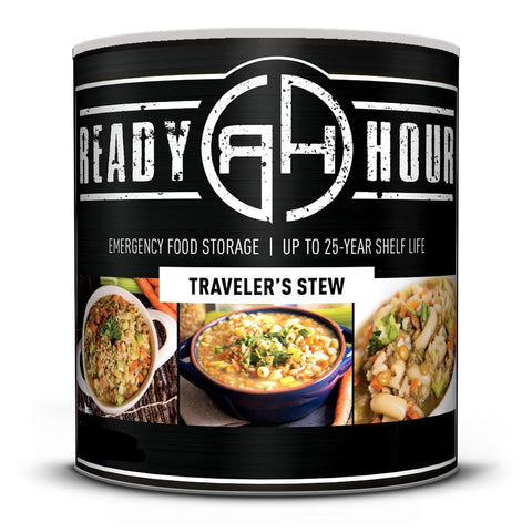 Traveler's Stew #10 Can (21 servings)