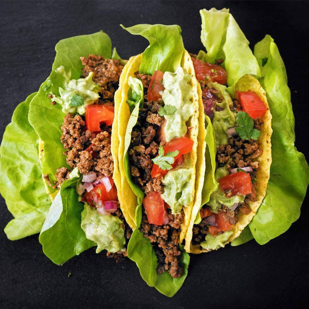 Vegetarian Taco Meat Substitute #10 Can (30 servings)