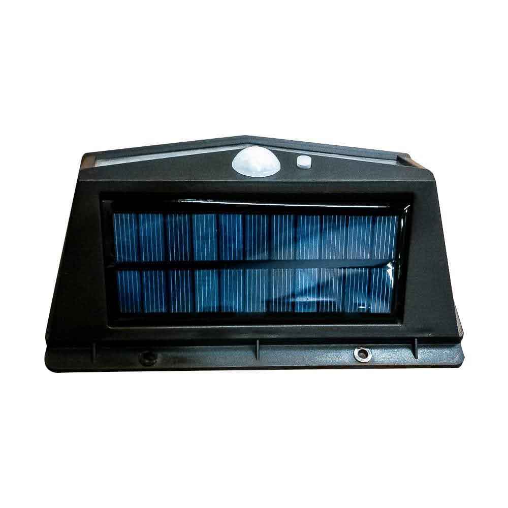 Outdoor Solar Powered 212 LED Motion Sensor Light by Ready Hour