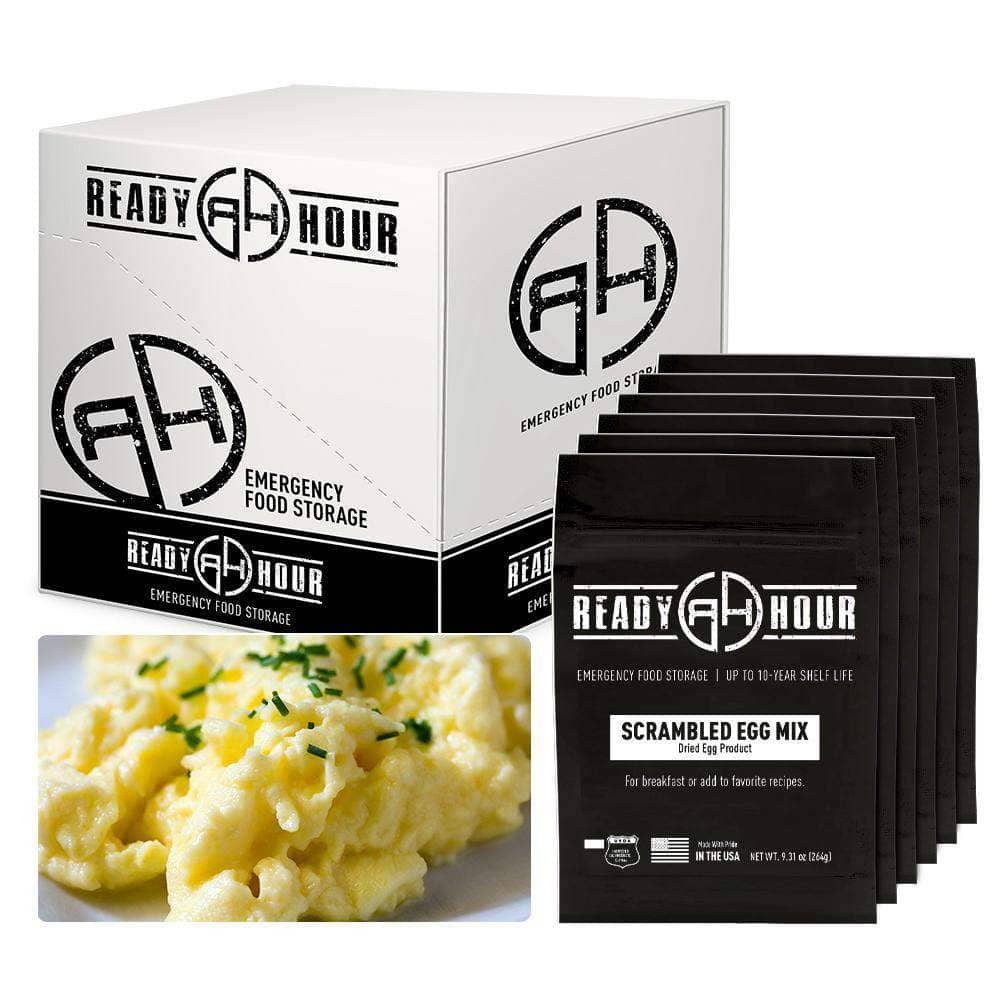 Scrambled Egg Mix Case Pack (Checkout Special)