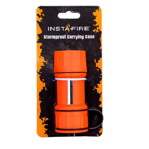 Stormproof Carrying Case for Matches by InstaFire