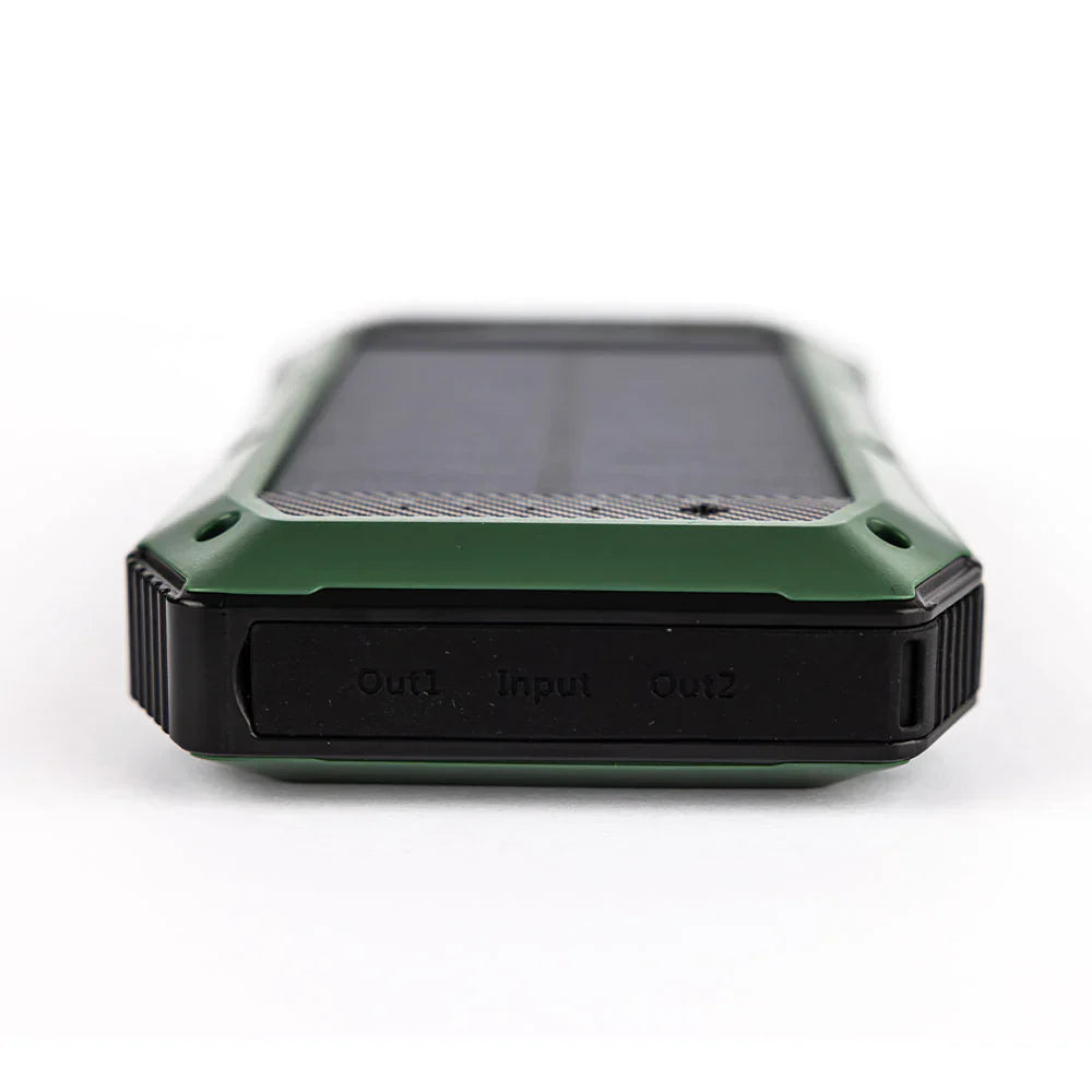 Wireless Solar PowerBank Charger & 20 LED Room Light by Ready Hour - Special Partner Offer