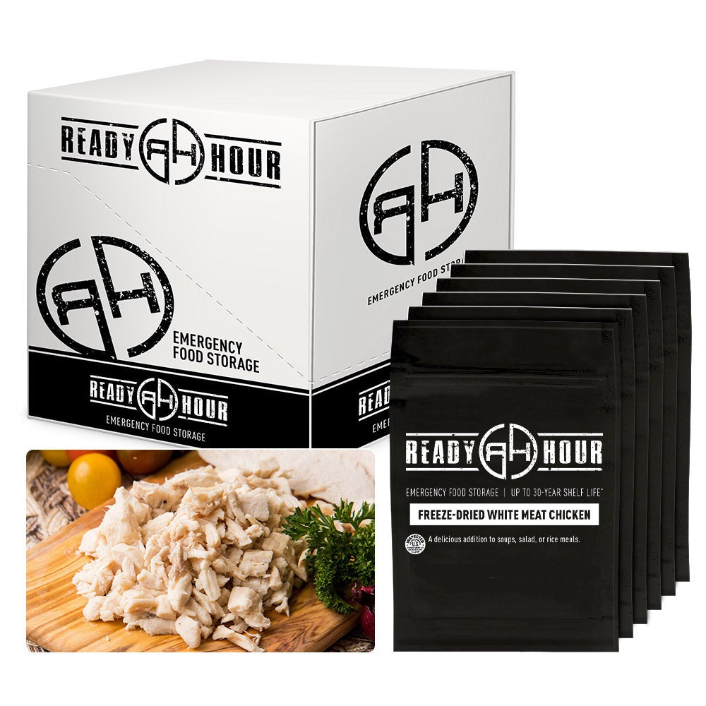 White Meat Chicken Case Pack - (Checkout Special)