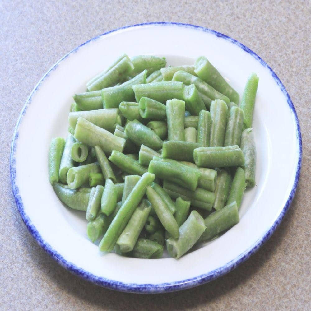 Freeze-Dried Green Beans Case Pack (48 servings, 6 pk.)