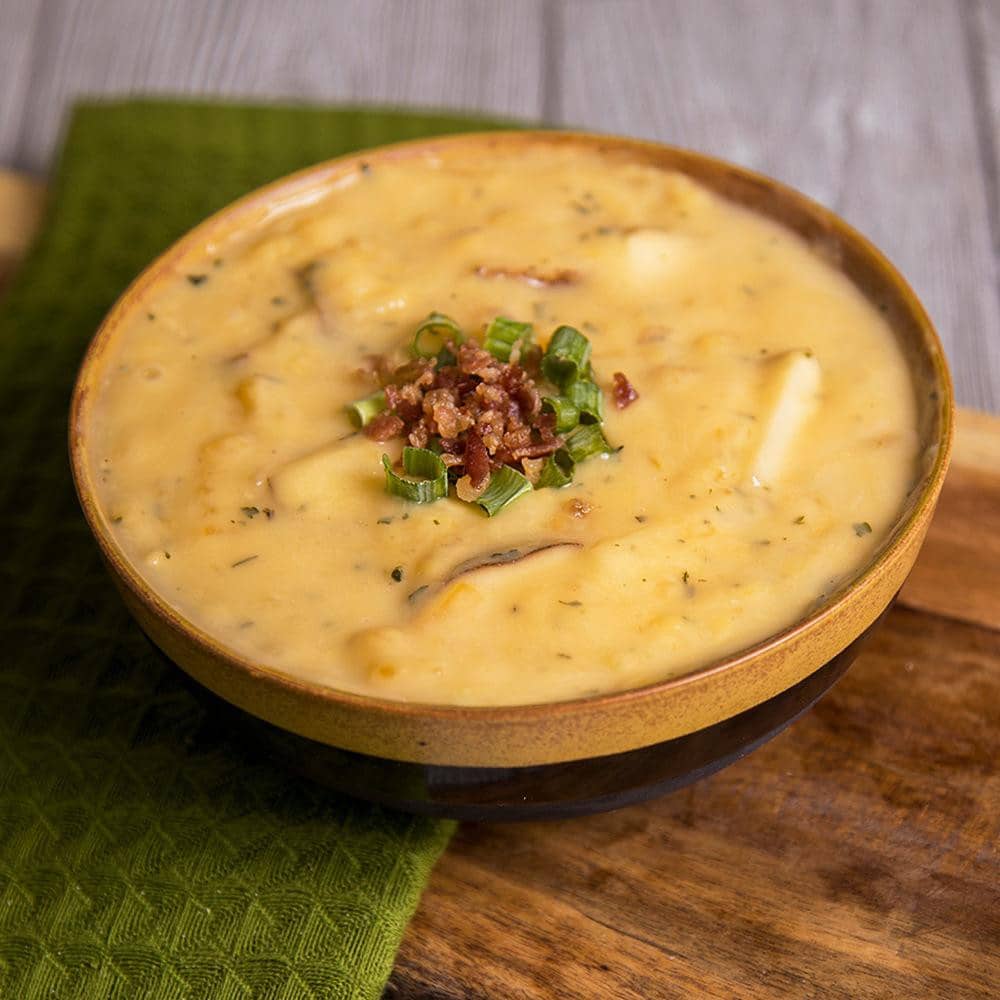 Potato Cheddar Soup #10 Can (31 servings)