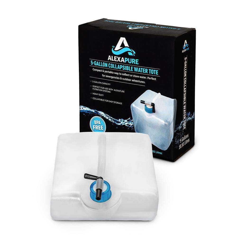 Alexapure Pro Ultimate Flow Water Filtration Kit